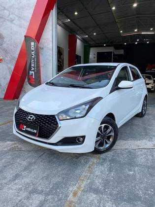 HYUNDAI HB20 1.0 COMFORT 12V FLEX 4P MANUAL
